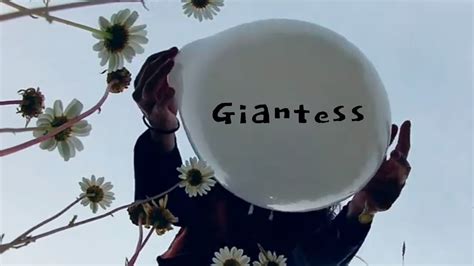 giantess blow|Meadow of the Giantess *ASMR* Blowing Cloud Balloons * POP.